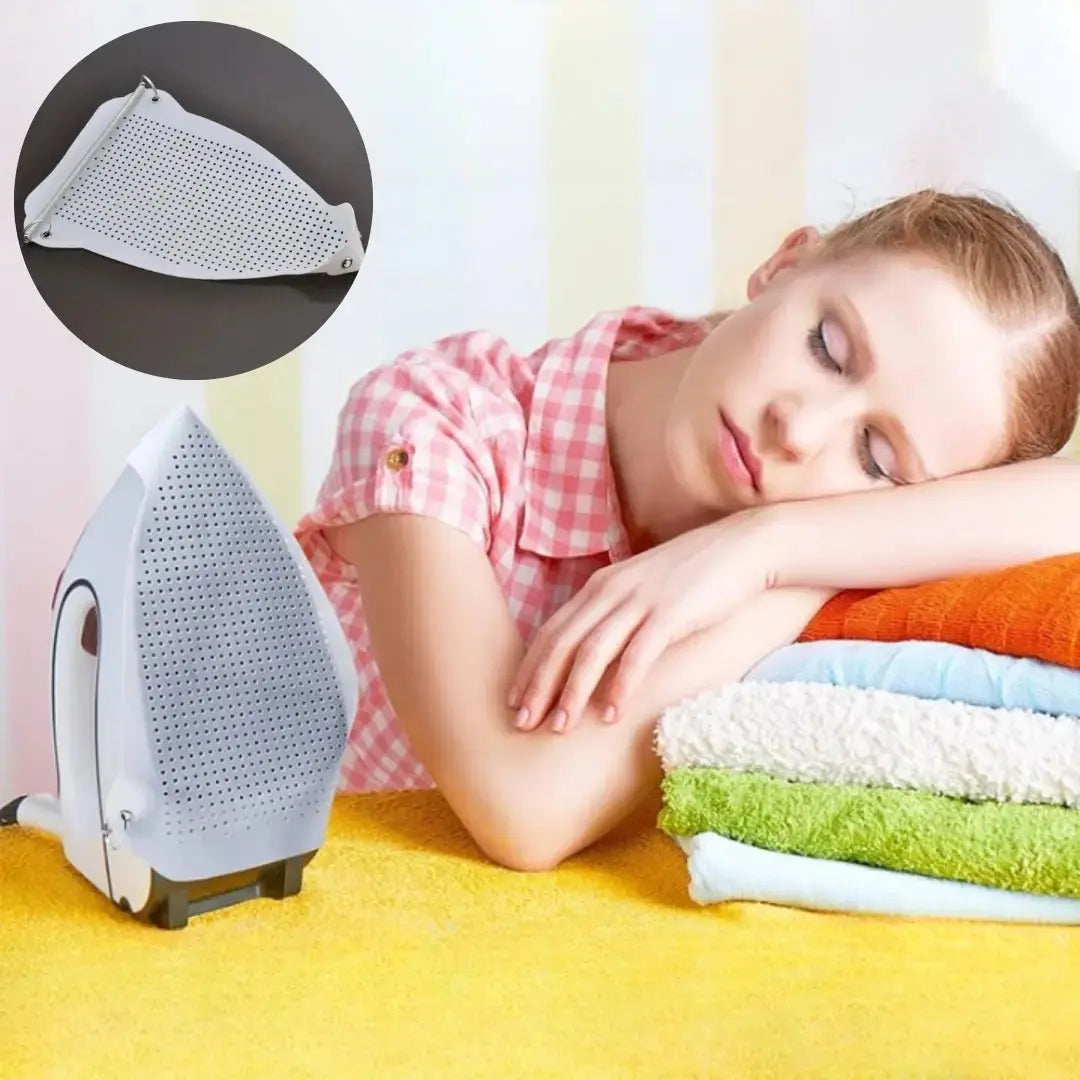 Carvallo – Bügelskydd deluxe!