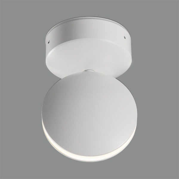 ScottyGlow – 360° Rotating LED wall spotlight for focused and flexible lighting