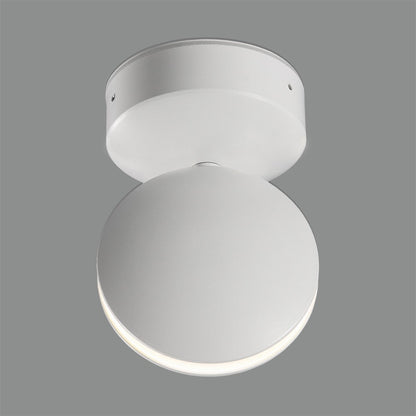 Scotty Beam Pro LED-vägglampa – 360° spotlight i modern design