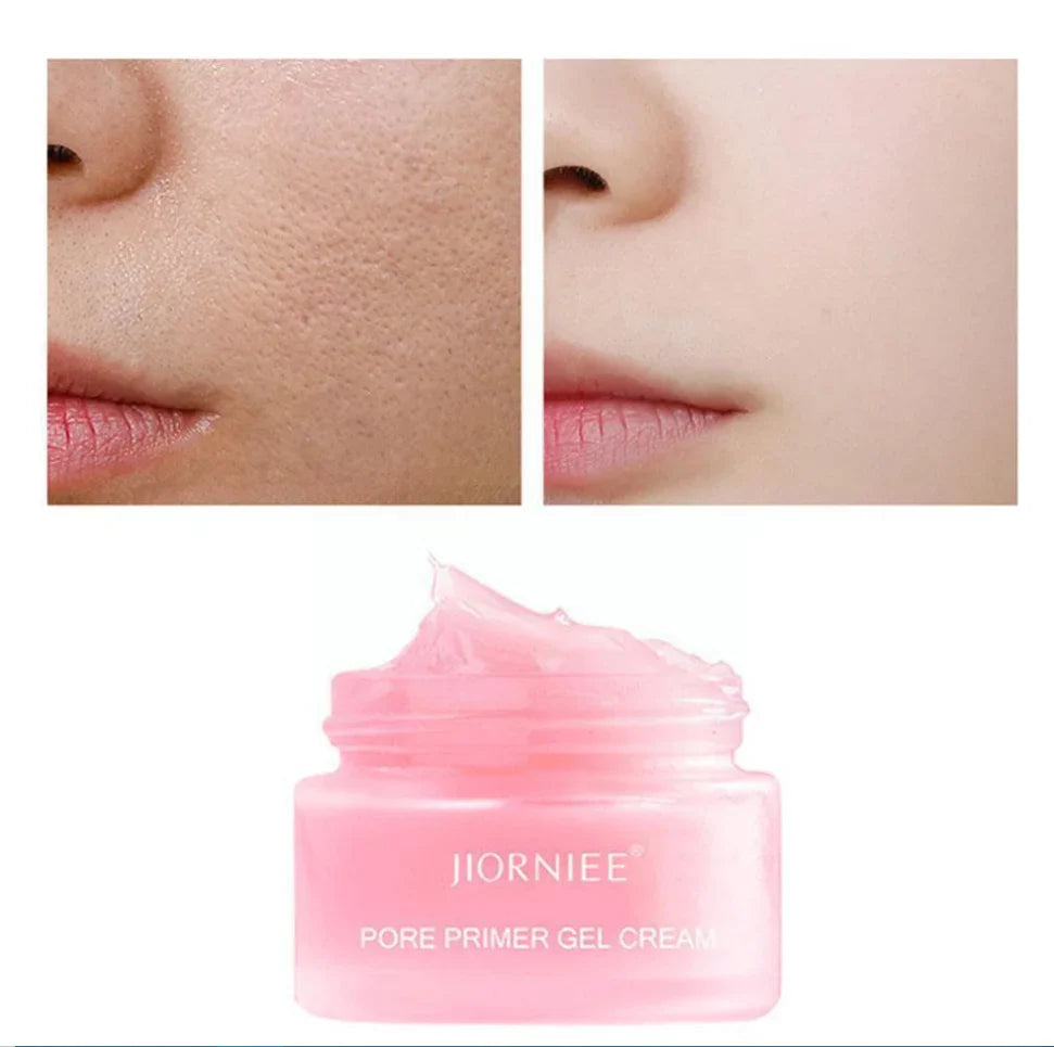 Porereducing primer cream for women