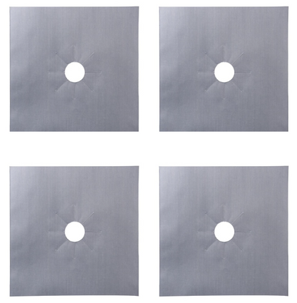 Carvallo - Hållbar skydd för en ren och smart gasspis