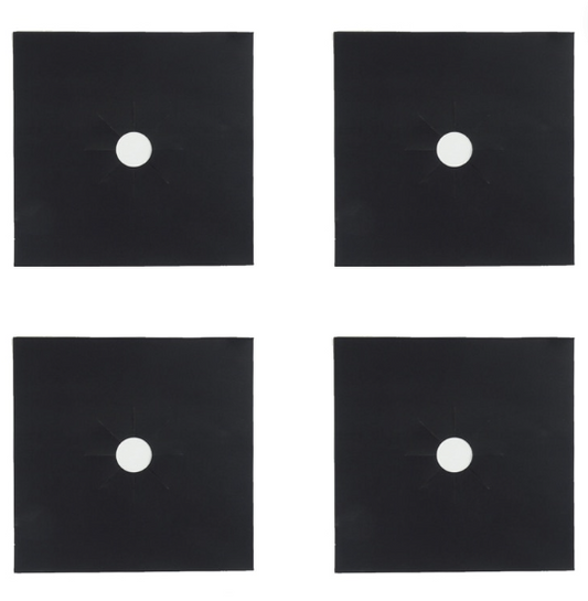 Carvallo - Hållbar skydd för en ren och smart gasspis