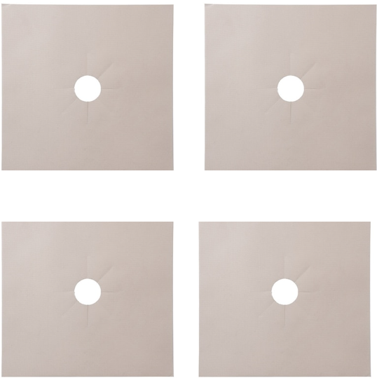 Carvallo - Hållbar skydd för en ren och smart gasspis