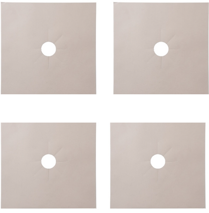 Carvallo - Hållbar skydd för en ren och smart gasspis