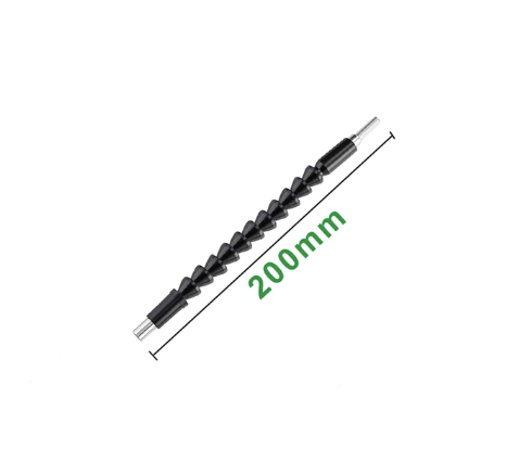 Carvallo – Borra på svåråtkomliga ställen