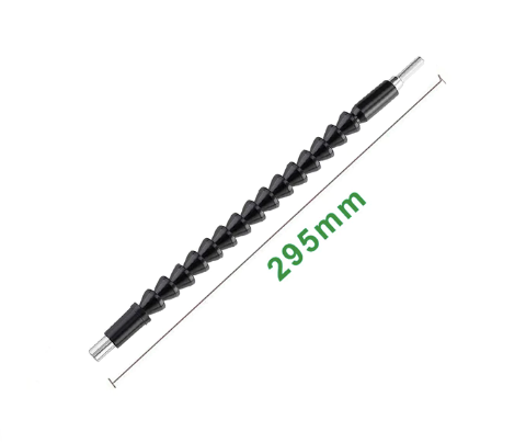 Carvallo – Borra på svåråtkomliga ställen