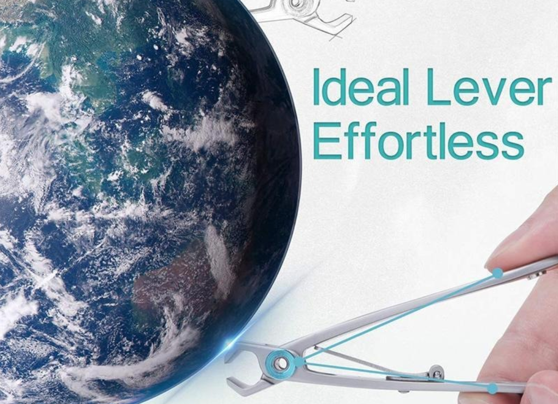 Rostfritt Stål Nagelklippare för Tjocka Naglar