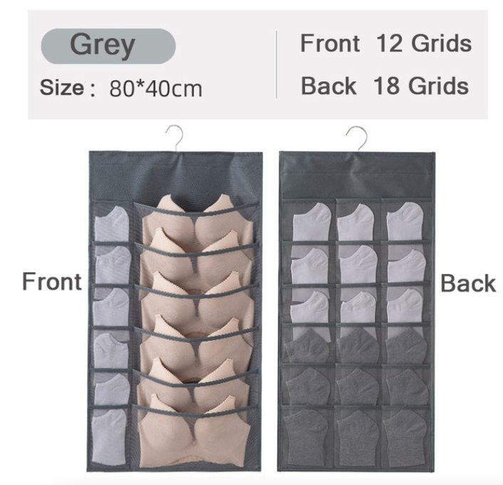 Carvallo - Klädhängare för underkläder