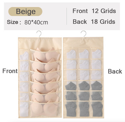 Carvallo - Klädhängare för underkläder