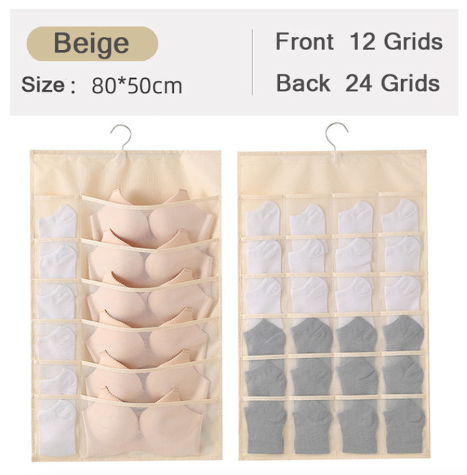 Carvallo - Klädhängare för underkläder