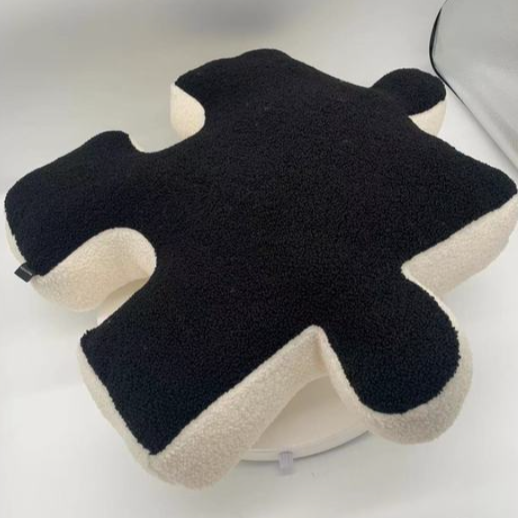 Carvallo – Pusselbitarformade kuddar för kreativa och mysiga sittplatser