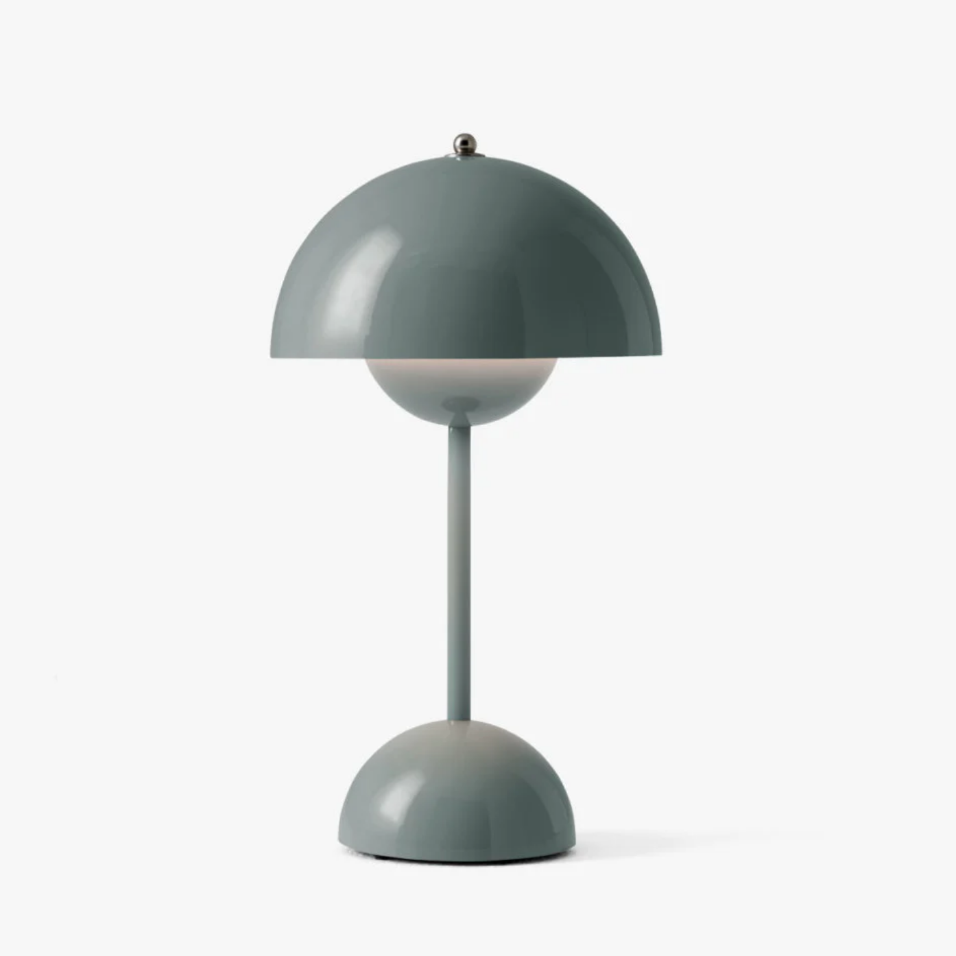 Brulee Modern Bordslampa Vattentät Trådlös och Uppladdningsbar