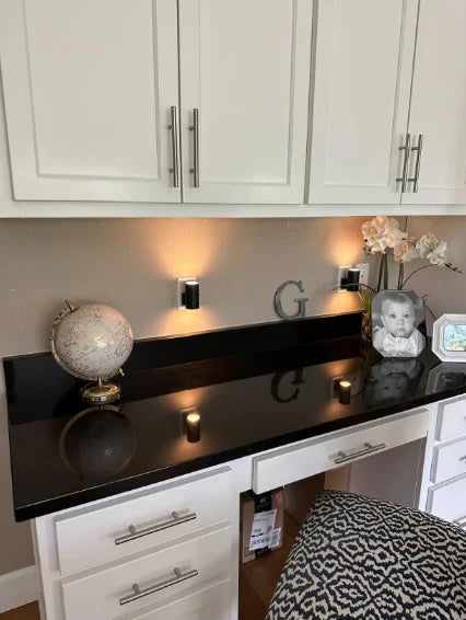 Carvallo - Vägglampa för atmosfärisk belysning