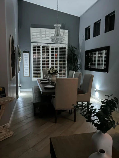 Bright Light Vägglampa Set - För Stämningsfull Belysning