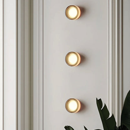 Carvallo LumoraCurve | Varm LED-ljus | Modern design | För vägg och tak lämpad