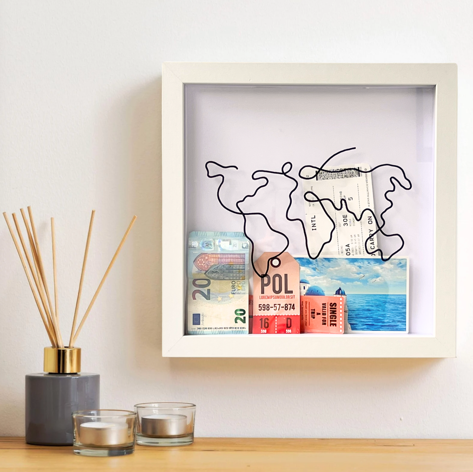 Carvallo - Äventyr-lagringslåda