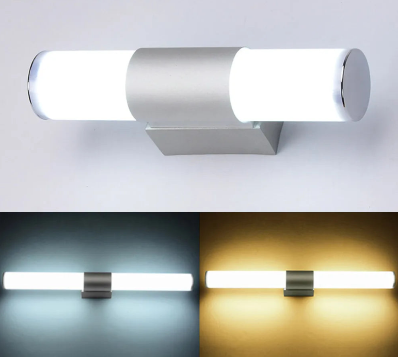 LumiTech - Modern LED Vägglampa