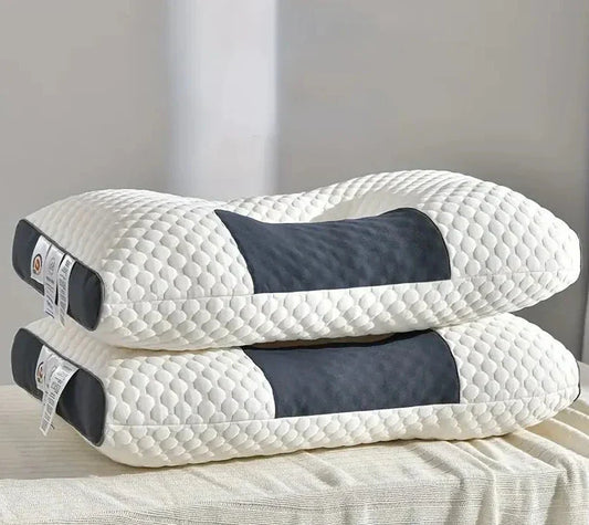 Luxora Ortopedisk Cervikalt Kudde Excellence för Nackvård