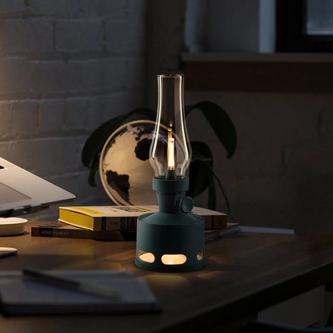 RetroGlow™ LED-lampa