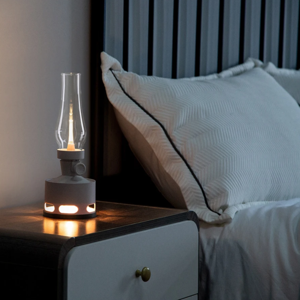 RetroGlow™ LED-lampa
