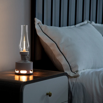 RetroGlow™ LED-lampa