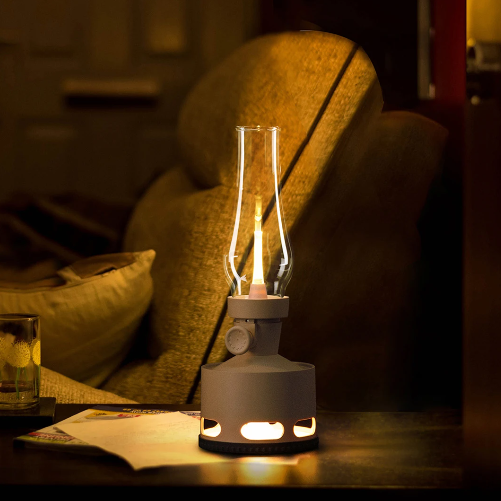 RetroGlow™ LED-lampa