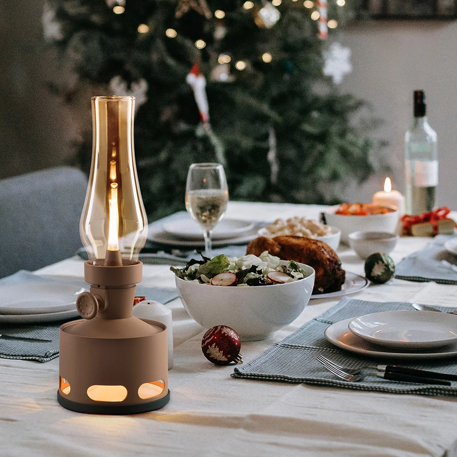 RetroGlow™ LED-lampa