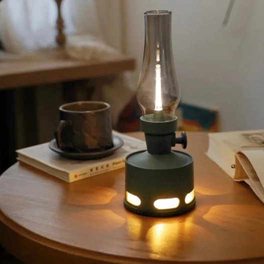 RetroGlow™ LED-lampa