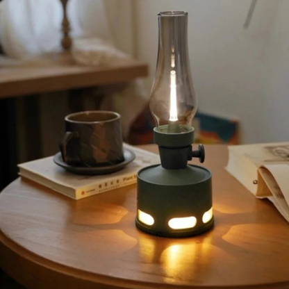 RetroGlow™ LED-lampa