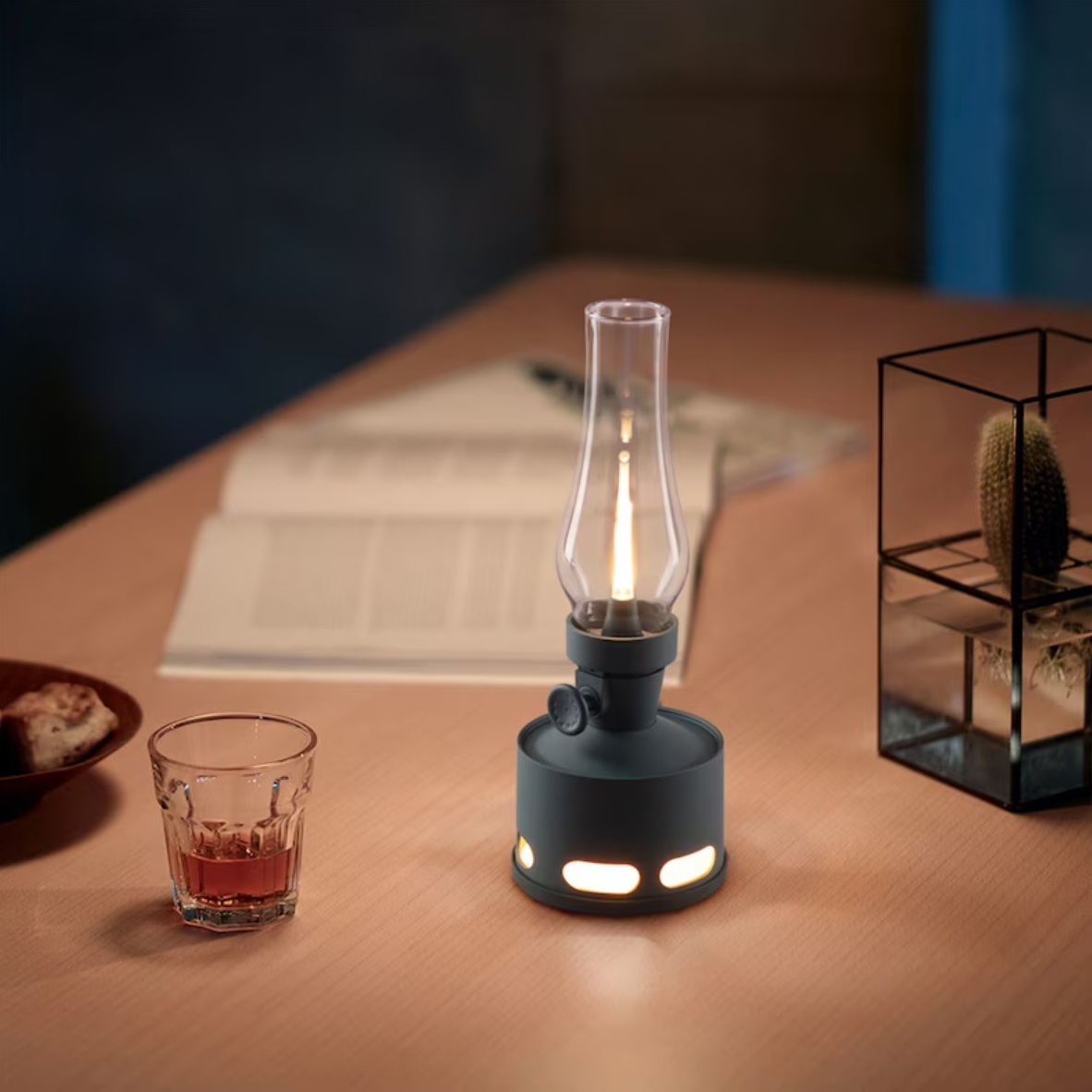 RetroGlow™ LED-lampa