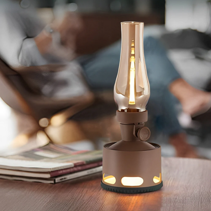RetroGlow™ LED-lampa