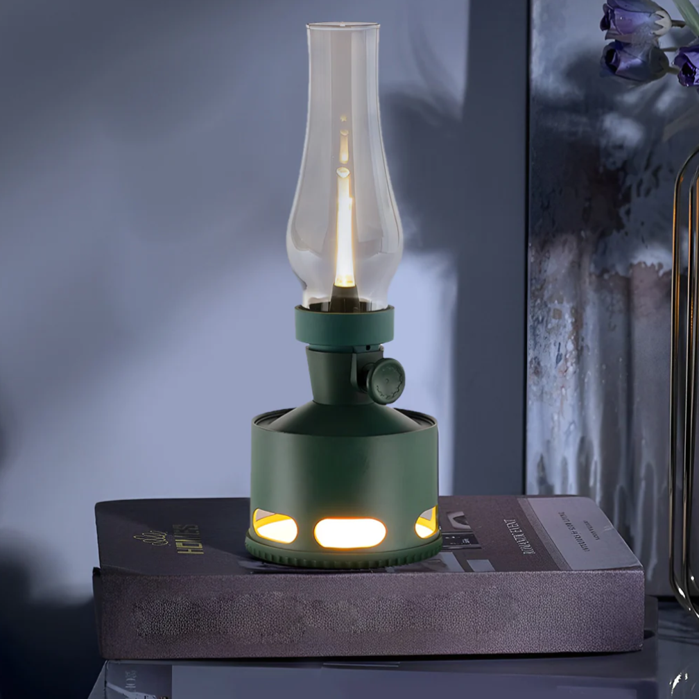 RetroGlow™ LED-lampa