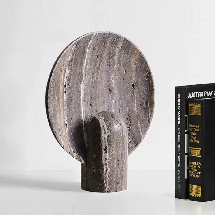 Carvallo - Hantverkad stenlamps för tidlös elegans