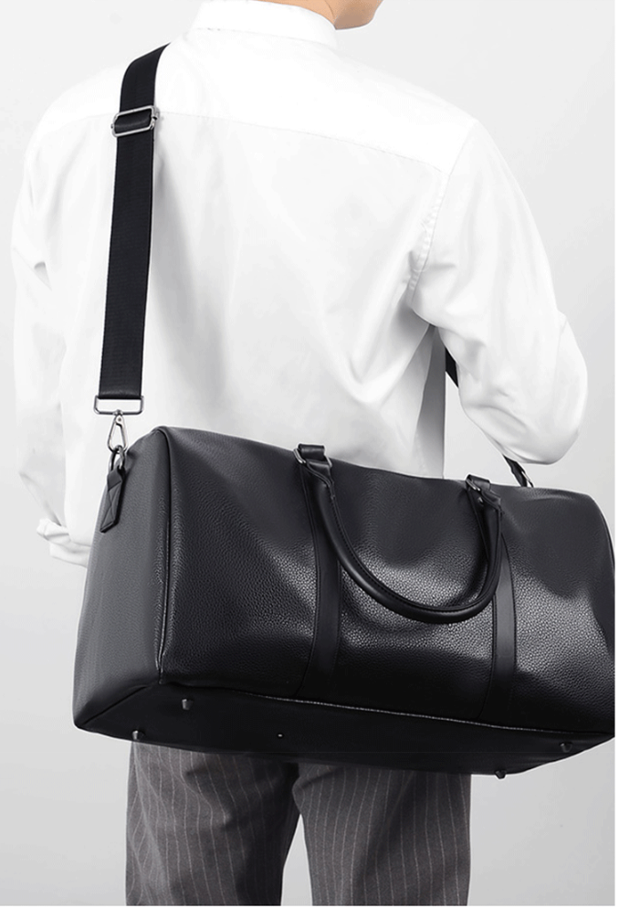 Carvallo Resväska i modern design | Rymlig & Vattenavvisande | För weekendresor & äventyr