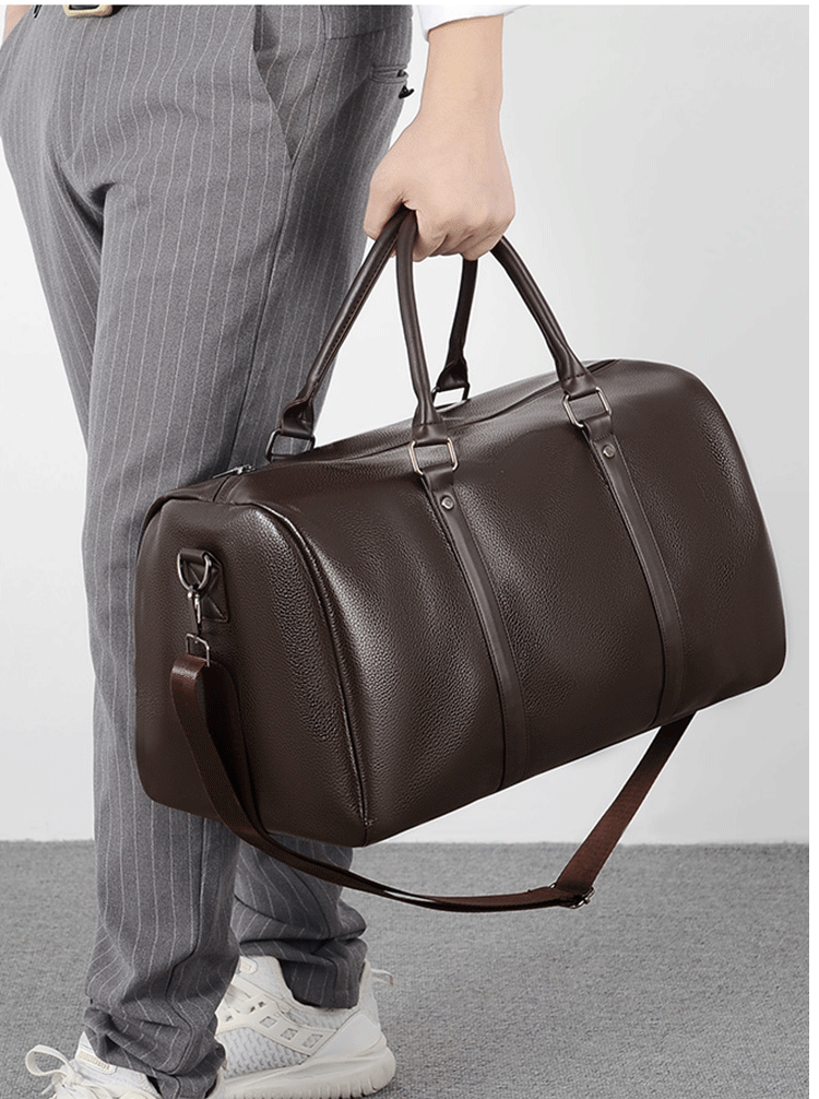 Carvallo Resväska i modern design | Rymlig & Vattenavvisande | För weekendresor & äventyr