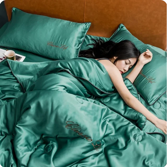 Orit - Upplev kalla sommarnätter med denna filt