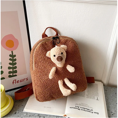 Shadowless Freedom Shady Bear Ryggsäckar för Flickor