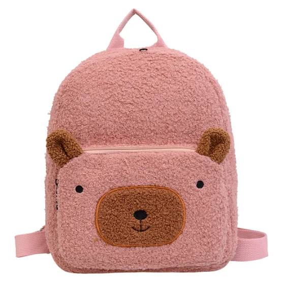 Shadowless Freedom Shady Bear Ryggsäckar för Flickor