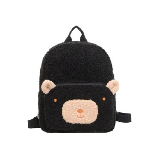 Shadowless Freedom Shady Bear Ryggsäckar för Flickor