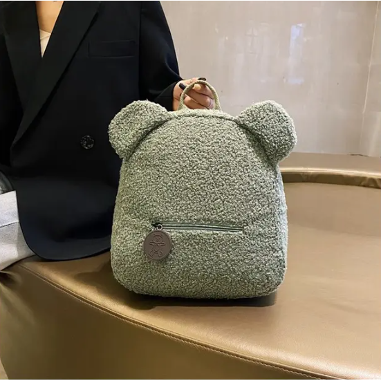 Shadowless Freedom Shady Bear Ryggsäckar för Flickor