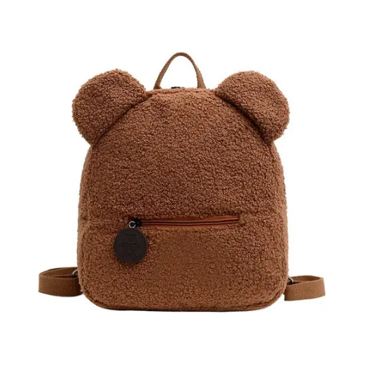 Shadowless Freedom Shady Bear Ryggsäckar för Flickor