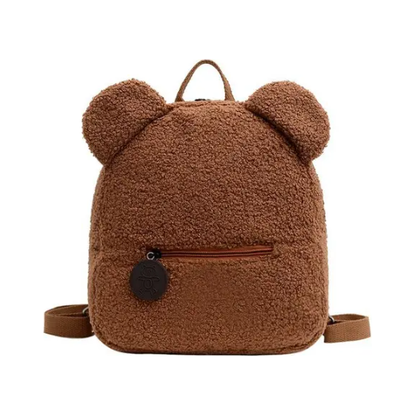 Shadowless Freedom Shady Bear Ryggsäckar för Flickor