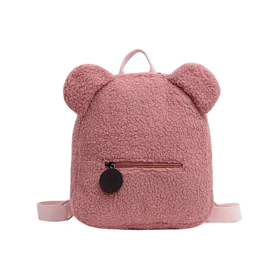 Shadowless Freedom Shady Bear Ryggsäckar för Flickor