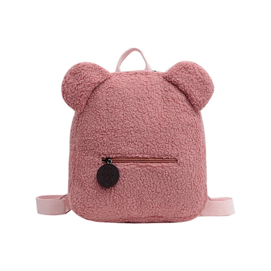 Shadowless Freedom Shady Bear Ryggsäckar för Flickor