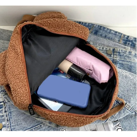 Shadowless Freedom Shady Bear Ryggsäckar för Flickor