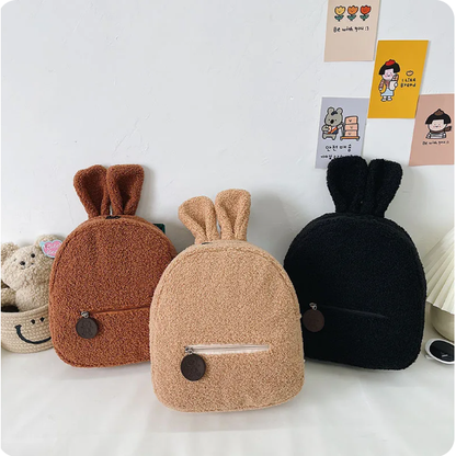 Shadowless Freedom Shady Bear Ryggsäckar för Flickor