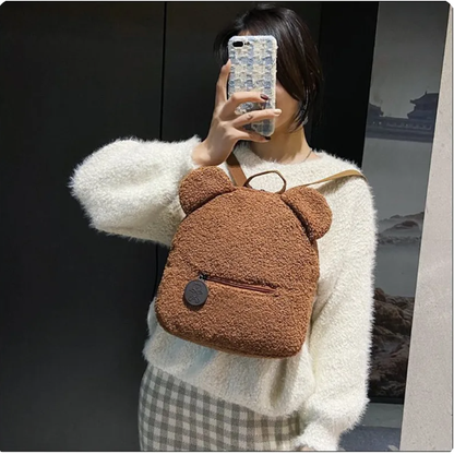 Shadowless Freedom Shady Bear Ryggsäckar för Flickor