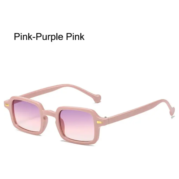 Stiliga Fyrkantiga Skyddsglasögon för Kvinnor 2024 Mode Trend