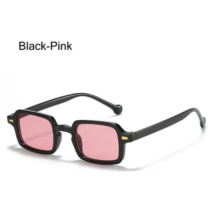 Stiliga Fyrkantiga Skyddsglasögon för Kvinnor 2024 Mode Trend