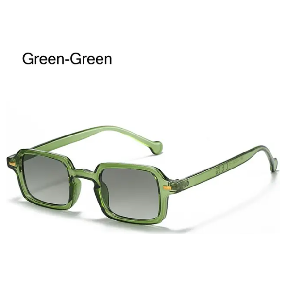 Stiliga Fyrkantiga Skyddsglasögon för Kvinnor 2024 Mode Trend